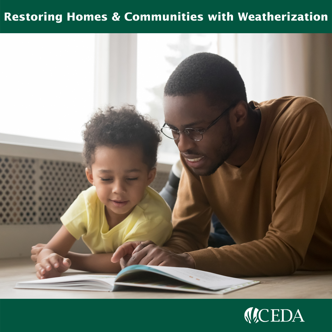 Restoring Homes & Communities with Weatherization