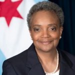 Chicago Mayor Lori E. Lightfoot