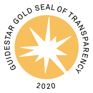 GuideStar Gold Seal of Transparency