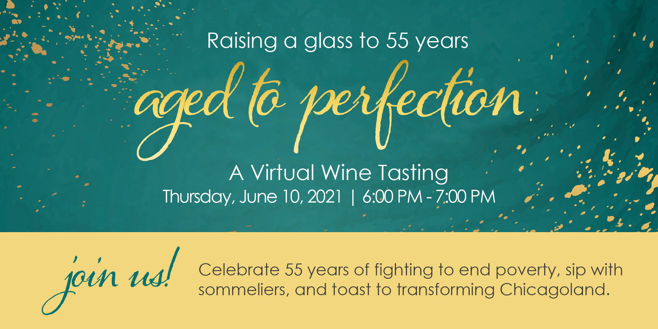 Aged to Perfection: A Virtual Wine Tasting