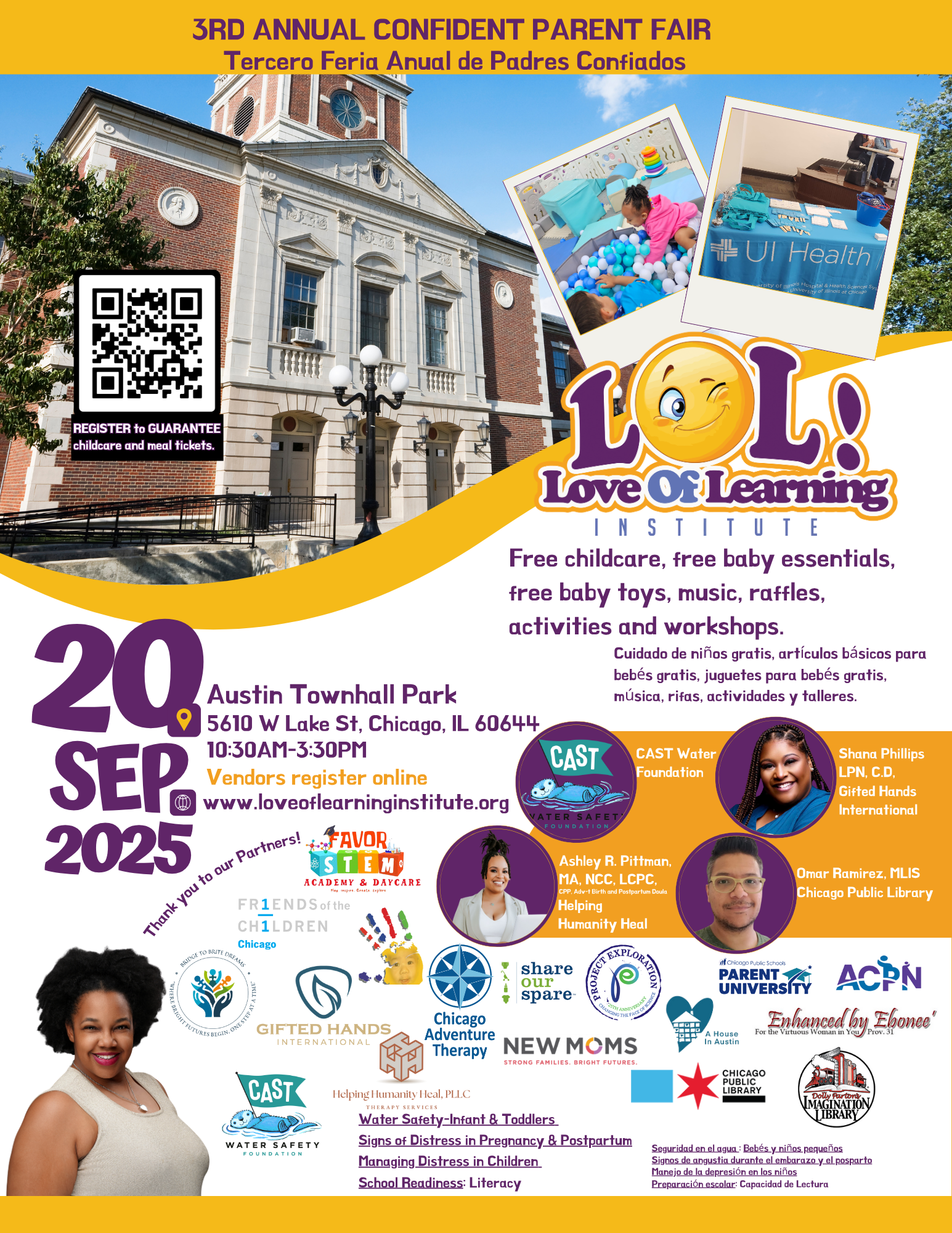 LOL Love of Learning Institute